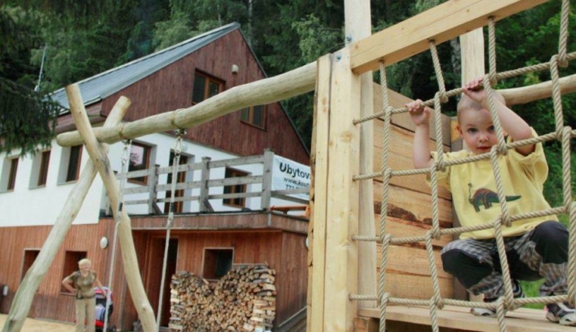 Chata U Vleku Loučná nad Desnou